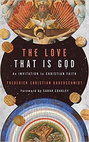 The Love That Is God book cover